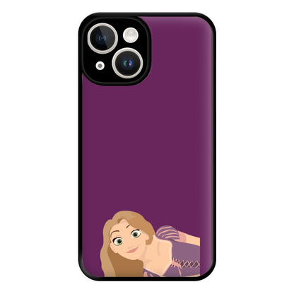 Rapunzel Phone Case for iPhone 14