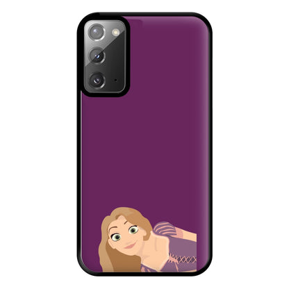 Rapunzel Phone Case for Galaxy Note 20 Ultra