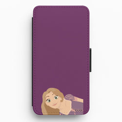 Rapunzel Flip / Wallet Phone Case