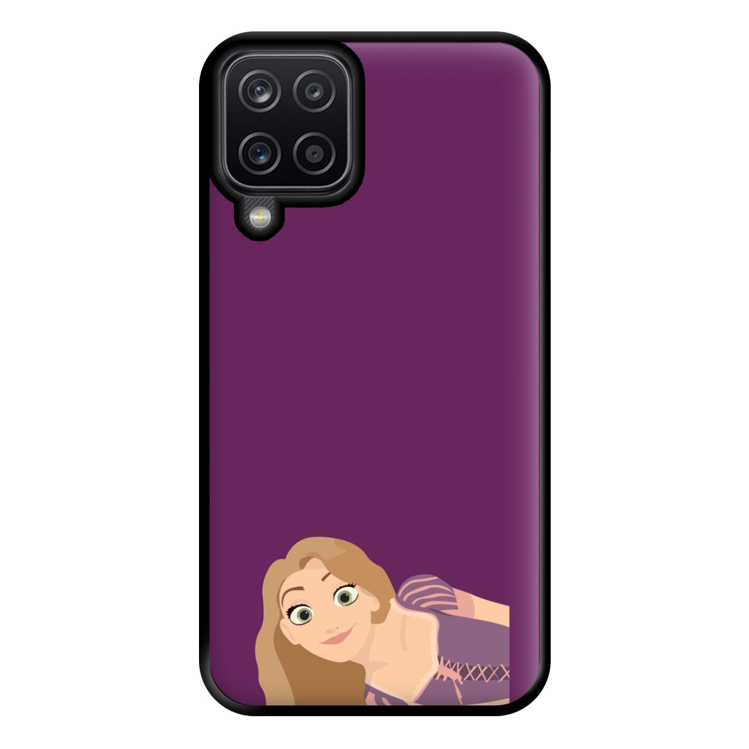 Rapunzel Phone Case for Galaxy A12