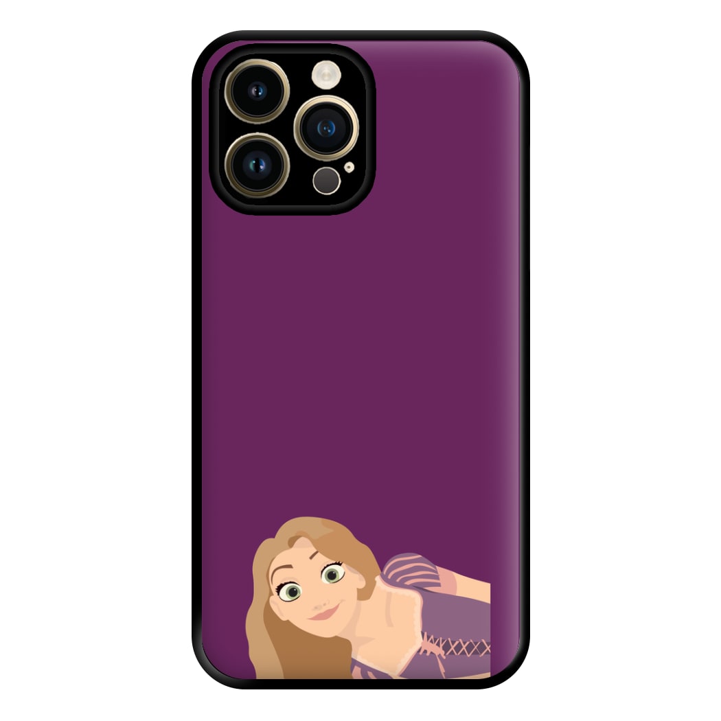 Rapunzel Phone Case for iPhone 14 Pro Max