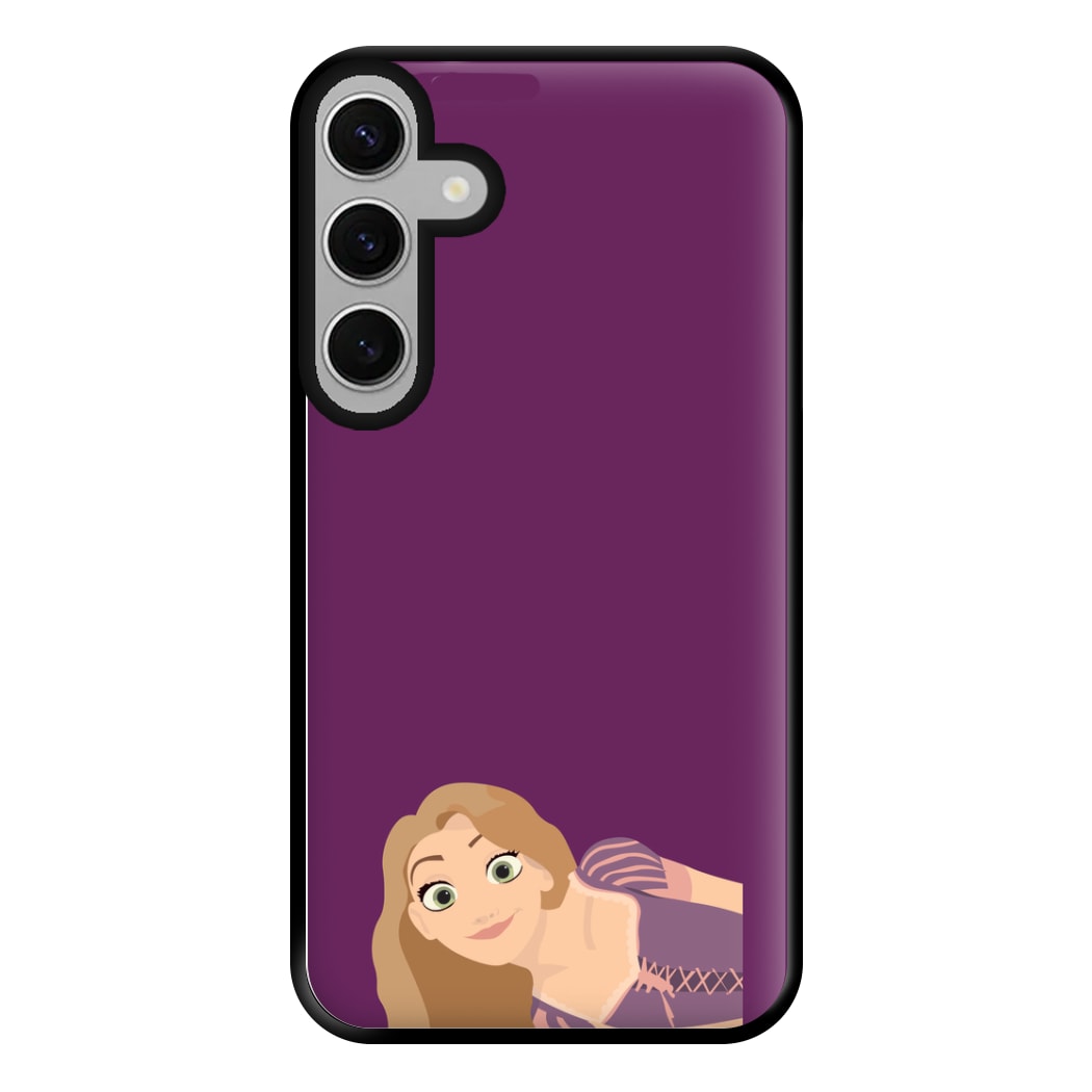 Rapunzel Phone Case for Galaxy S24FE