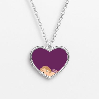 Rapunzel Necklace
