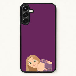 Rapunzel Phone Case for Galaxy A37