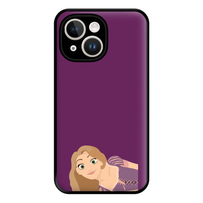 Rapunzel Phone Case for iPhone 14 Plus