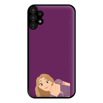 Rapunzel Phone Case for Galaxy A13