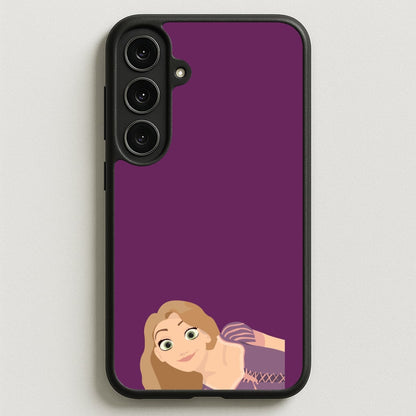 Rapunzel Phone Case for Galaxy S25FE