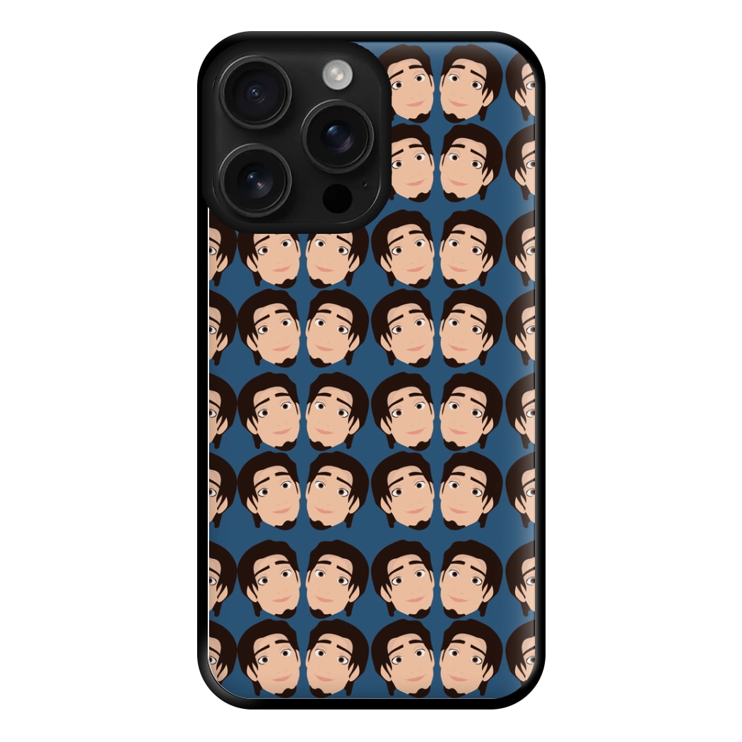 Flynn Pattern Phone Case