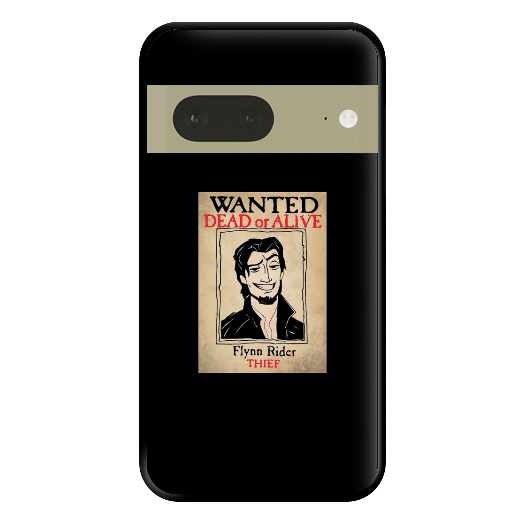 Wanted Dead Or Alive Phone Case for Google Pixel 7a