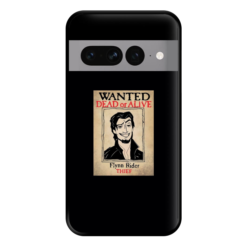 Wanted Dead Or Alive Phone Case for Google Pixel 7 Pro