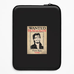 Wanted Dead Or Alive Universal Laptop Sleeve
