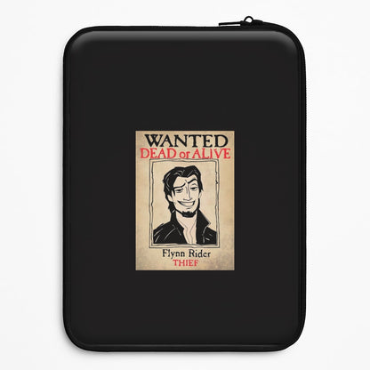 Wanted Dead Or Alive Universal Laptop Sleeve