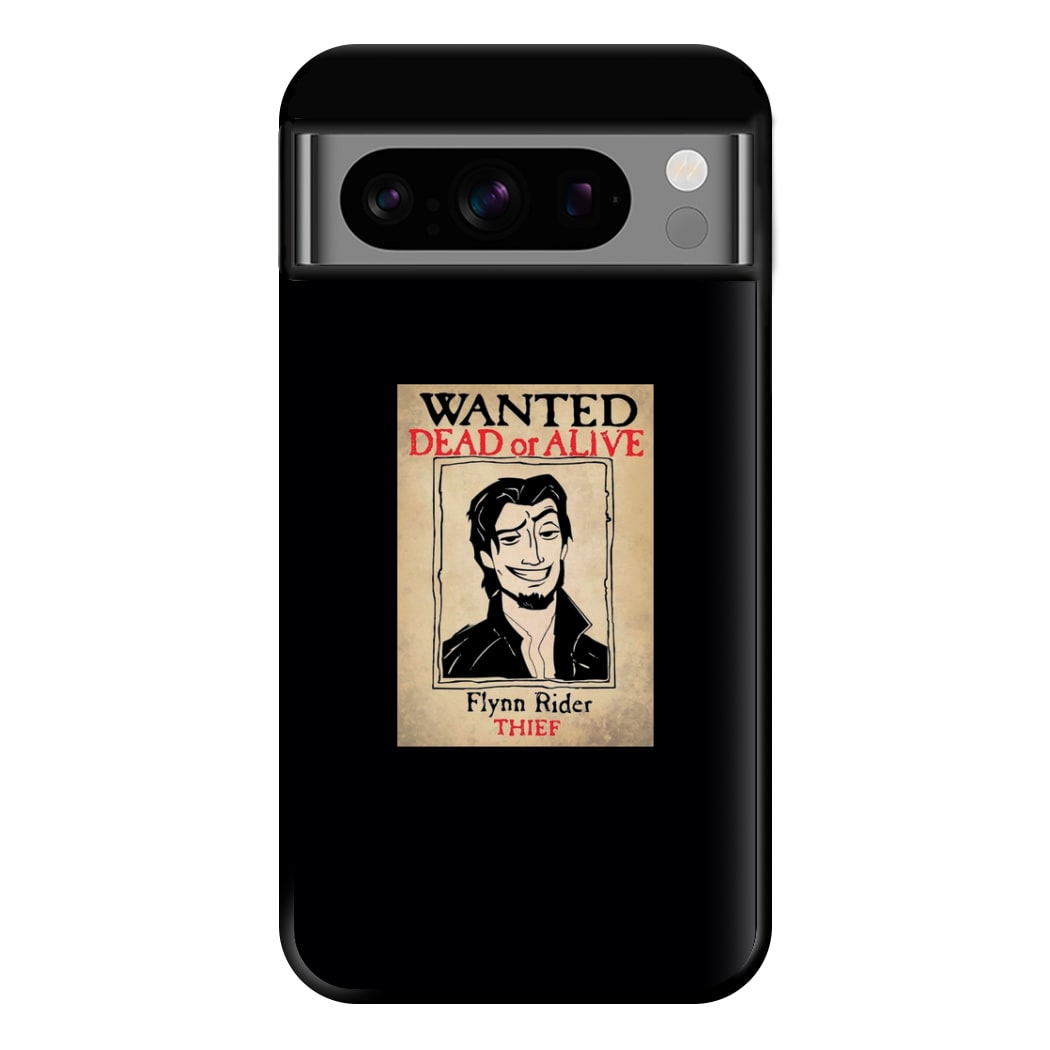 Wanted Dead Or Alive Phone Case for Google Pixel 8 Pro