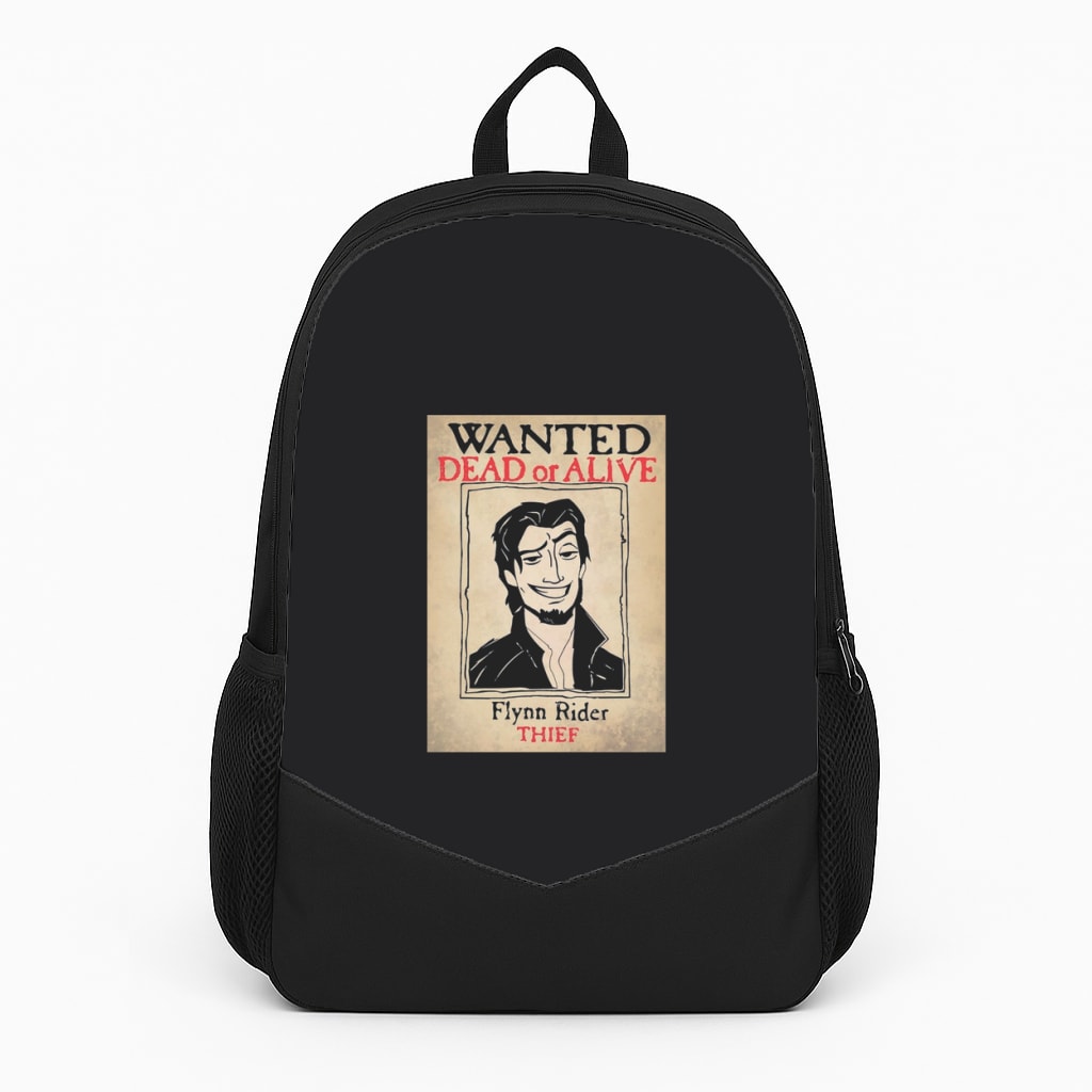 Wanted Dead Or Alive Backpack
