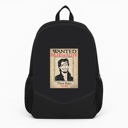 Wanted Dead Or Alive Backpack