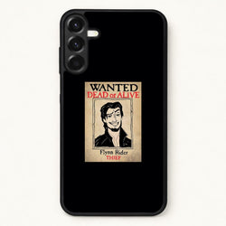 Wanted Dead Or Alive Phone Case for Galaxy A37