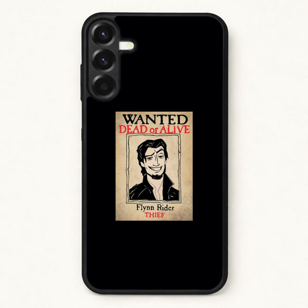Wanted Dead Or Alive Phone Case for Galaxy A37