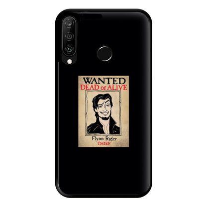 Wanted Dead Or Alive Phone Case for Huawei P30 Lite