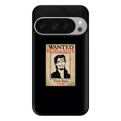 Wanted Dead Or Alive Phone Case for Google Pixel 9 Pro XL