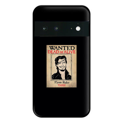 Wanted Dead Or Alive Phone Case for Google Pixel 6a