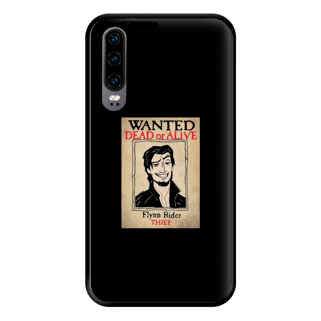 Wanted Dead Or Alive Phone Case for Huawei P30