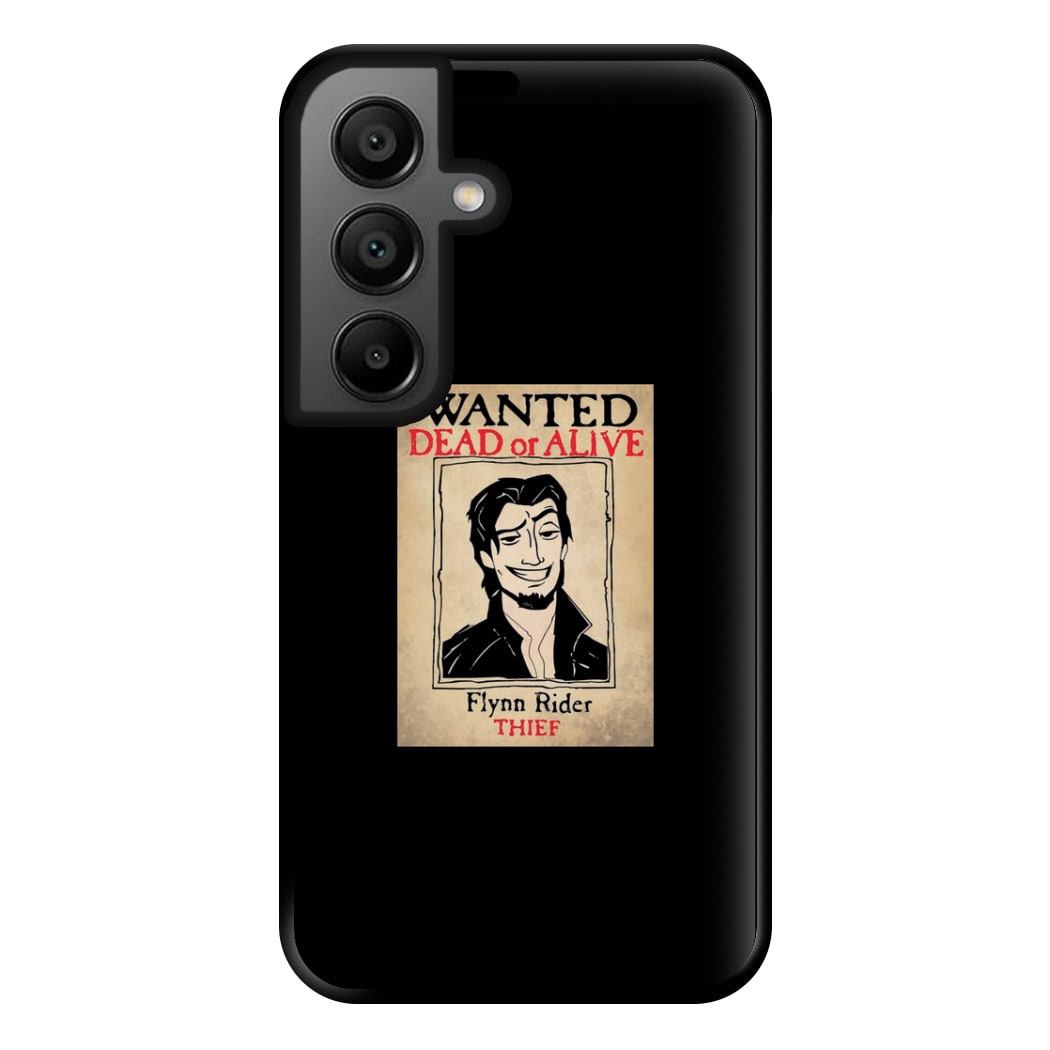 Wanted Dead Or Alive Phone Case for Google Pixel 8