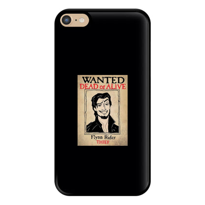 Wanted Dead Or Alive Phone Case for iPhone 6 Plus / 7 Plus / 8 Plus