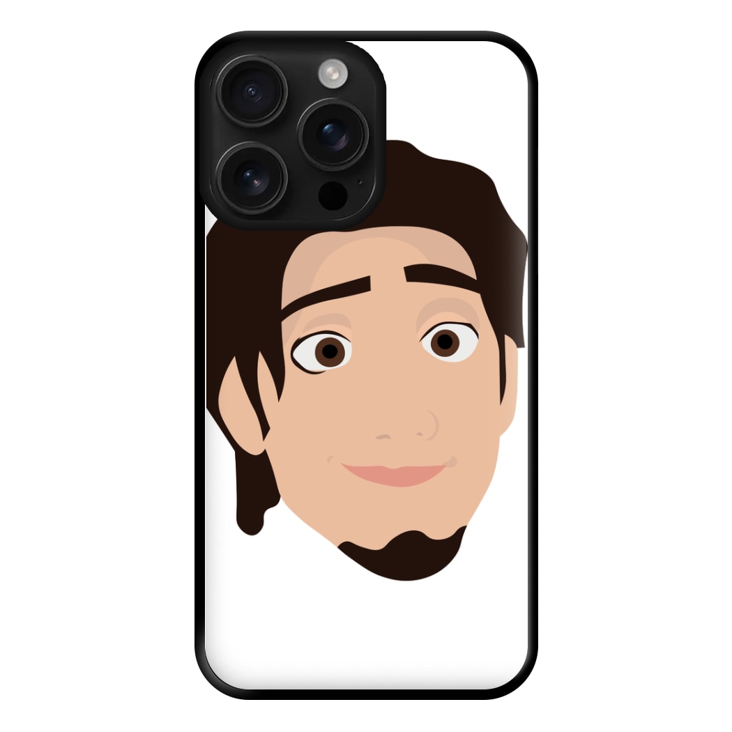 Flynn Face Phone Case