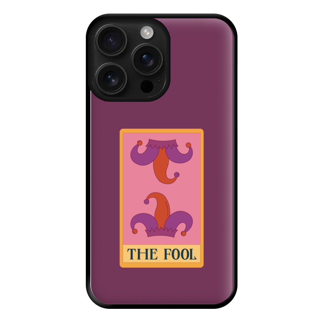 The Fool - Tarot Cards Phone Case