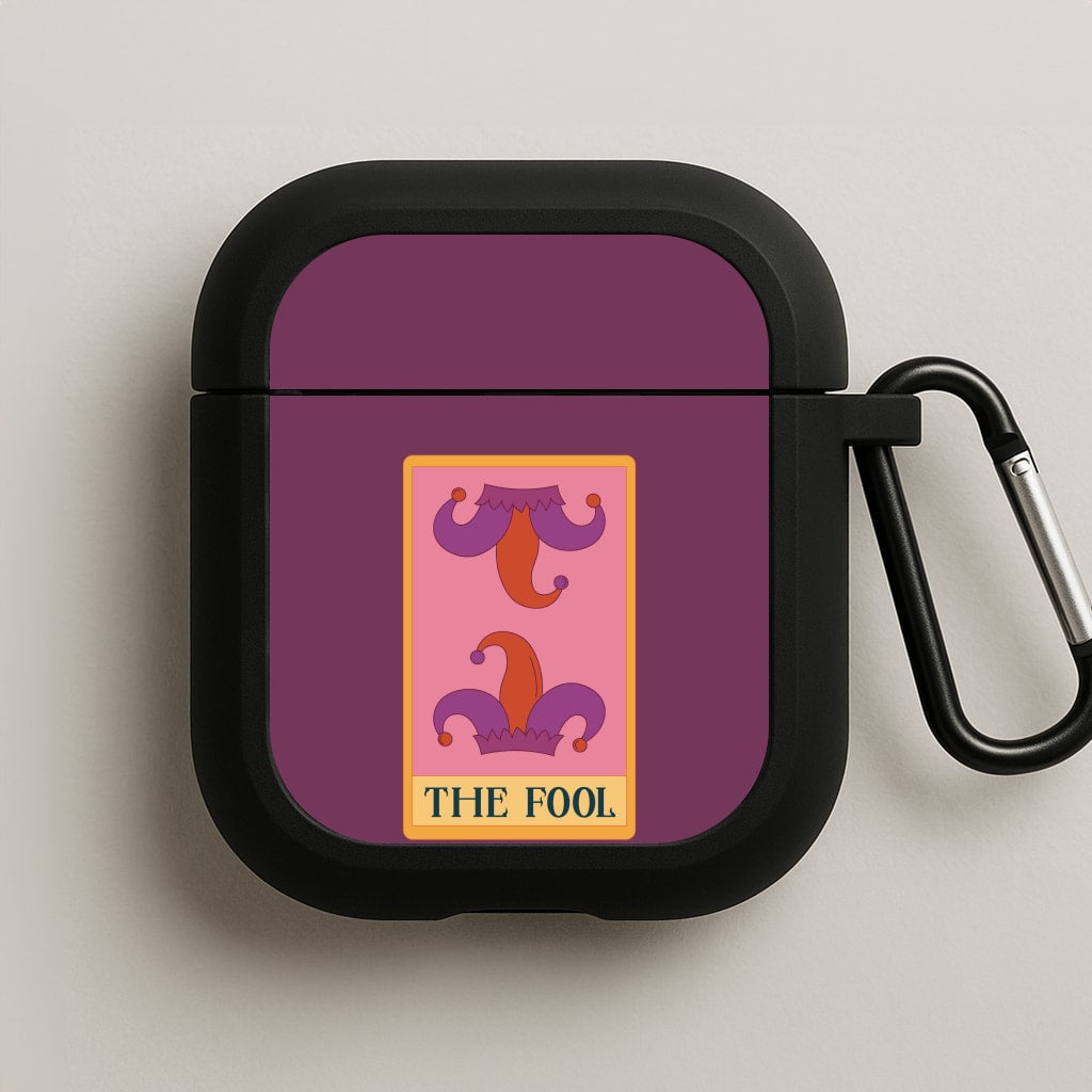 The Fool - Tarot Cards AirPods Case