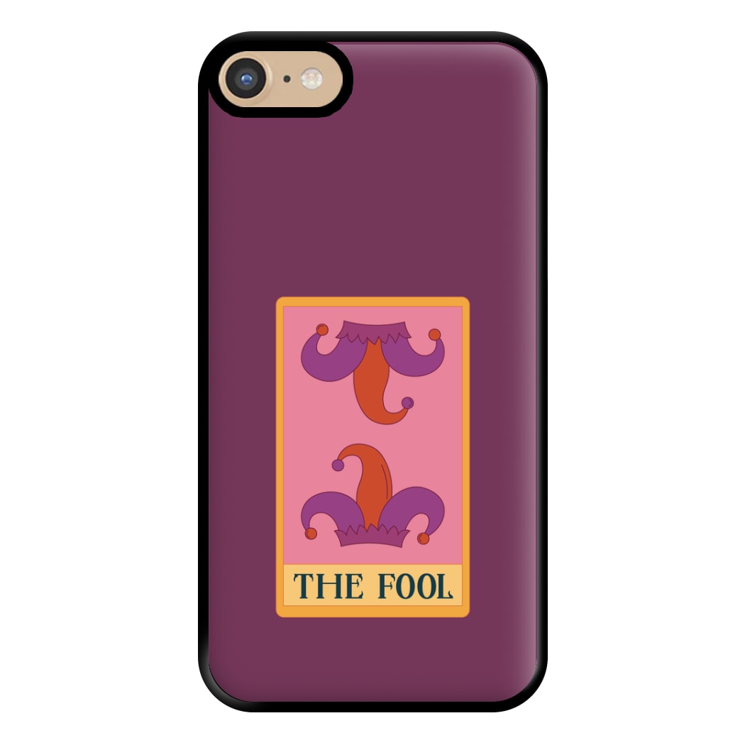 The Fool - Tarot Cards Phone Case for iPhone 6 / 7 / 8 / SE