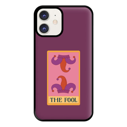 The Fool - Tarot Cards Phone Case for iPhone 11