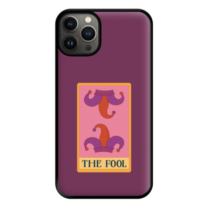 The Fool - Tarot Cards Phone Case for iPhone 13