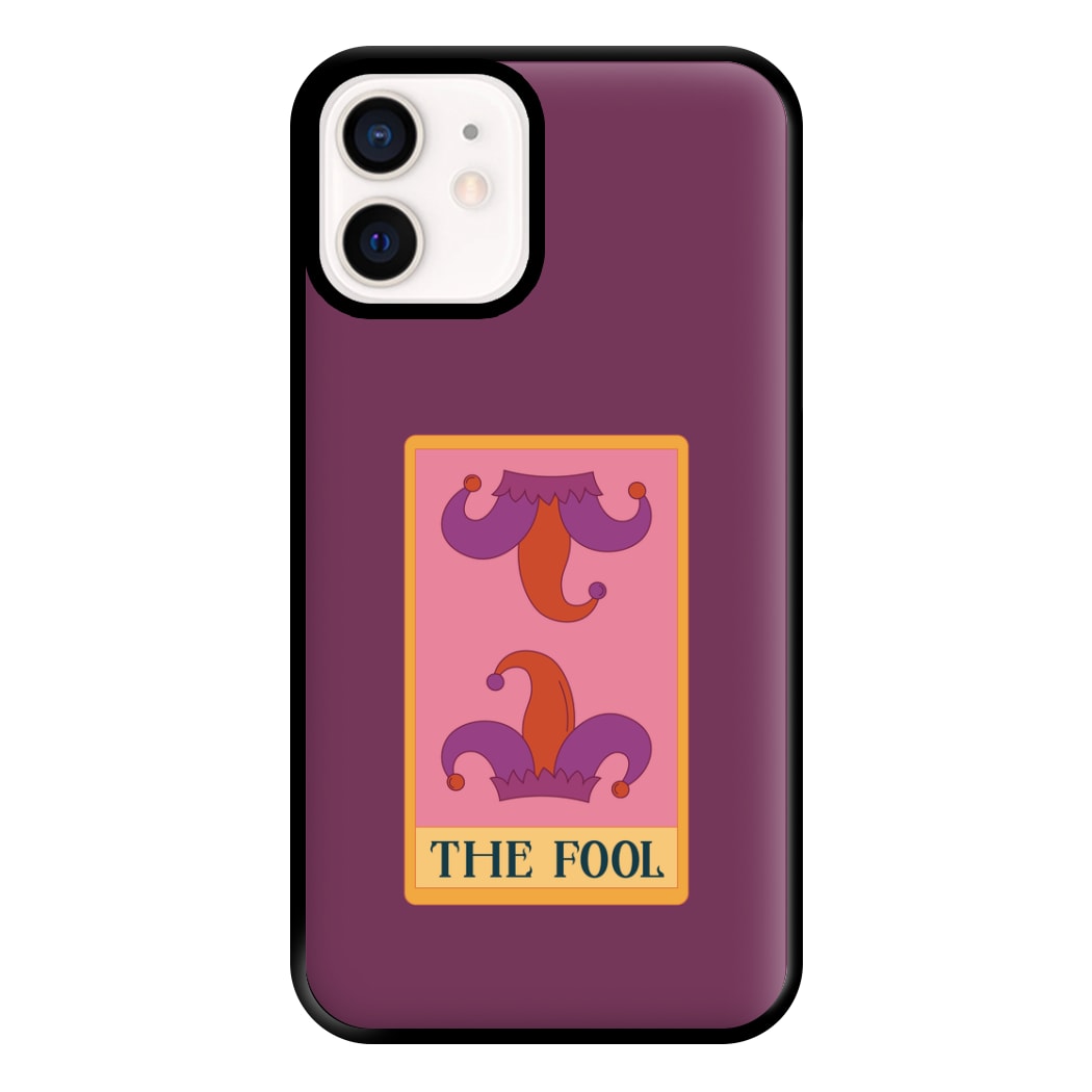 The Fool - Tarot Cards Phone Case for iPhone 13 Mini