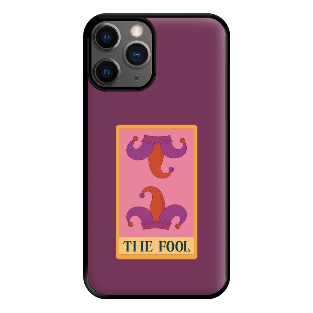 The Fool - Tarot Cards Phone Case for iPhone 12 Pro Max