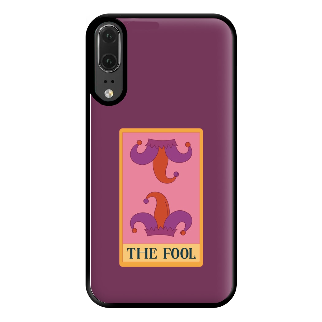 The Fool - Tarot Cards Phone Case for Huawei P20