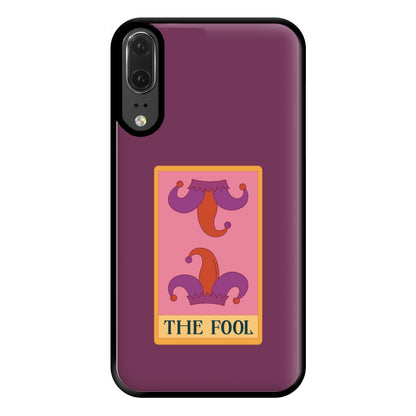 The Fool - Tarot Cards Phone Case for Huawei P20