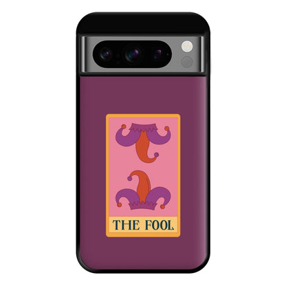 The Fool - Tarot Cards Phone Case for Google Pixel 8 Pro