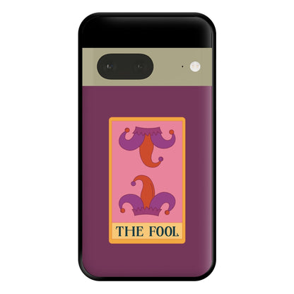 The Fool - Tarot Cards Phone Case for Google Pixel 7a