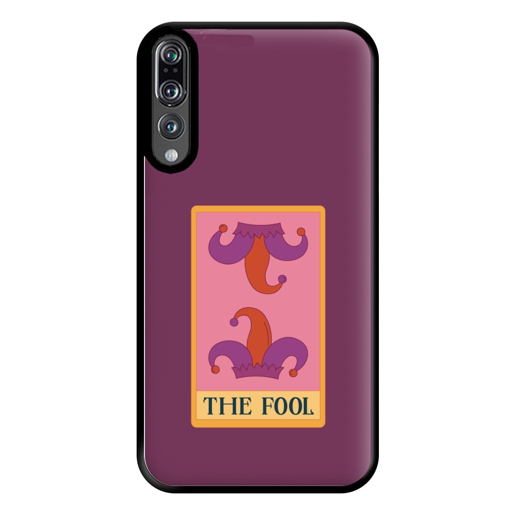 The Fool - Tarot Cards Phone Case for Huawei P20 Pro