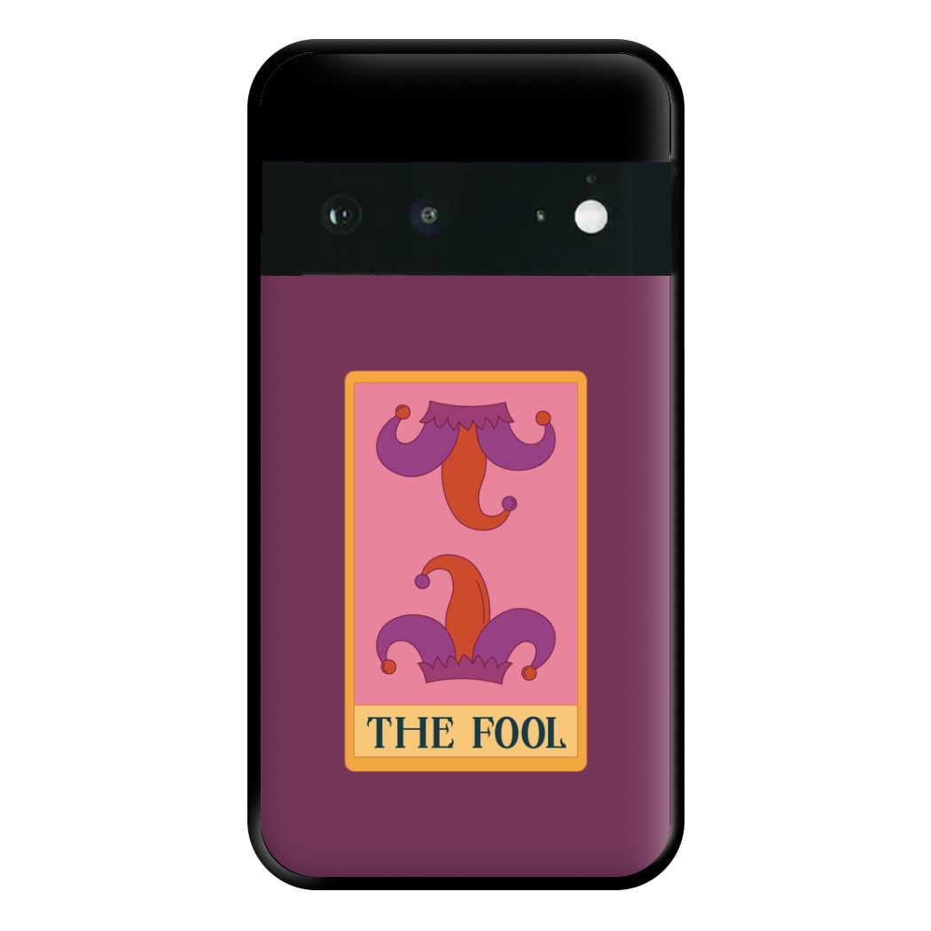 The Fool - Tarot Cards Phone Case for Google Pixel 6a