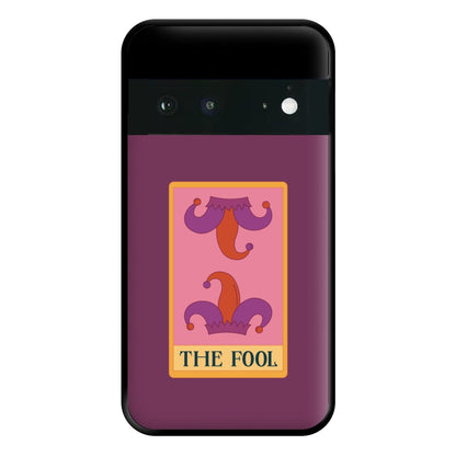 The Fool - Tarot Cards Phone Case for Google Pixel 6a