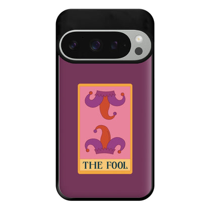 The Fool - Tarot Cards Phone Case for Google Pixel 9 Pro XL