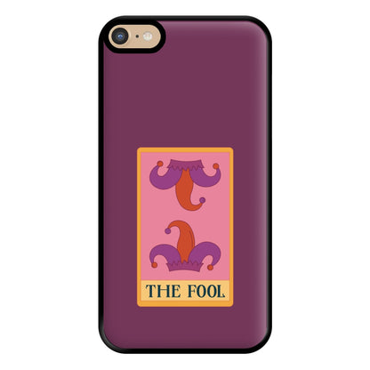 The Fool - Tarot Cards Phone Case for iPhone 6 Plus / 7 Plus / 8 Plus