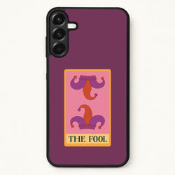 The Fool - Tarot Cards Phone Case for Galaxy A17