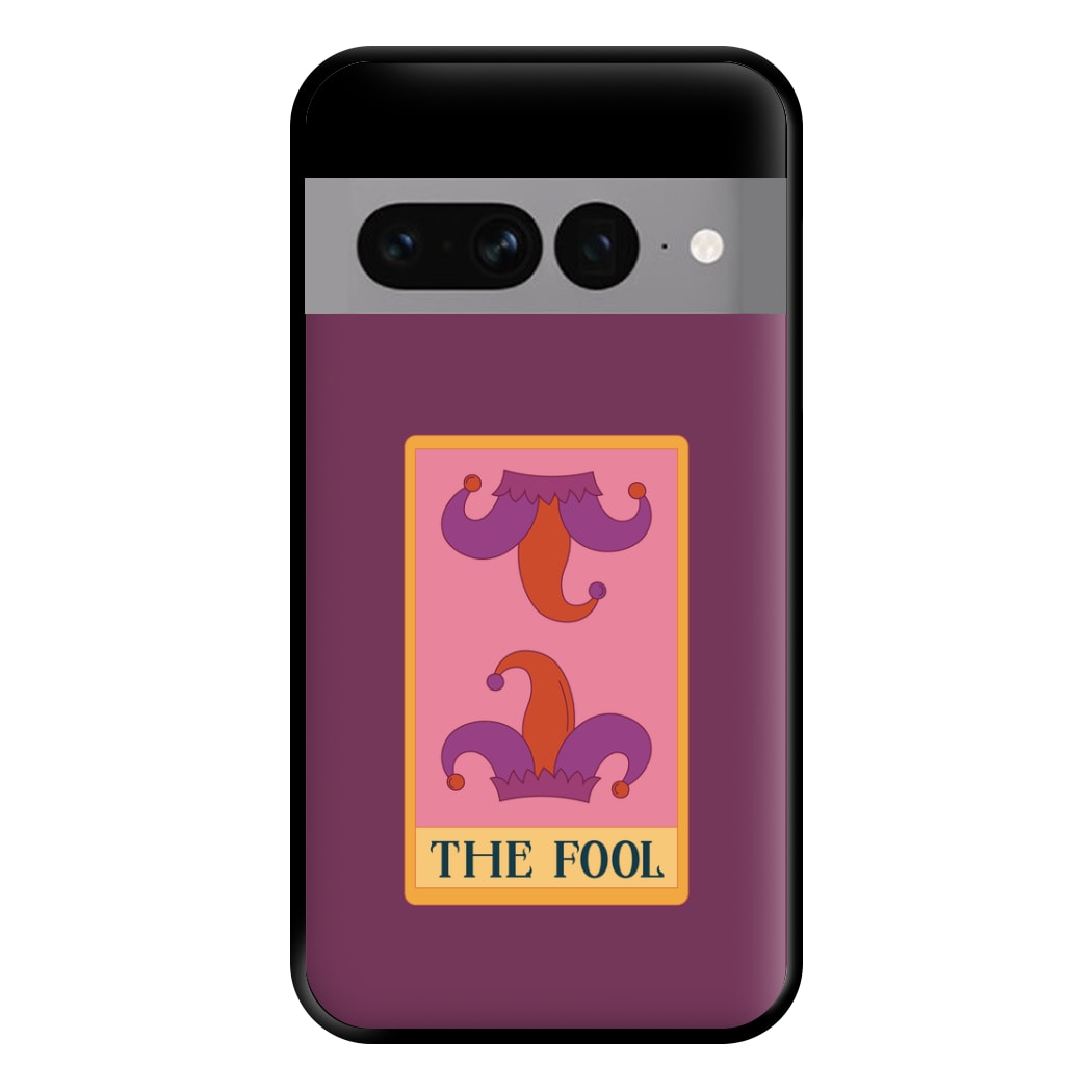 The Fool - Tarot Cards Phone Case for Google Pixel 7 Pro