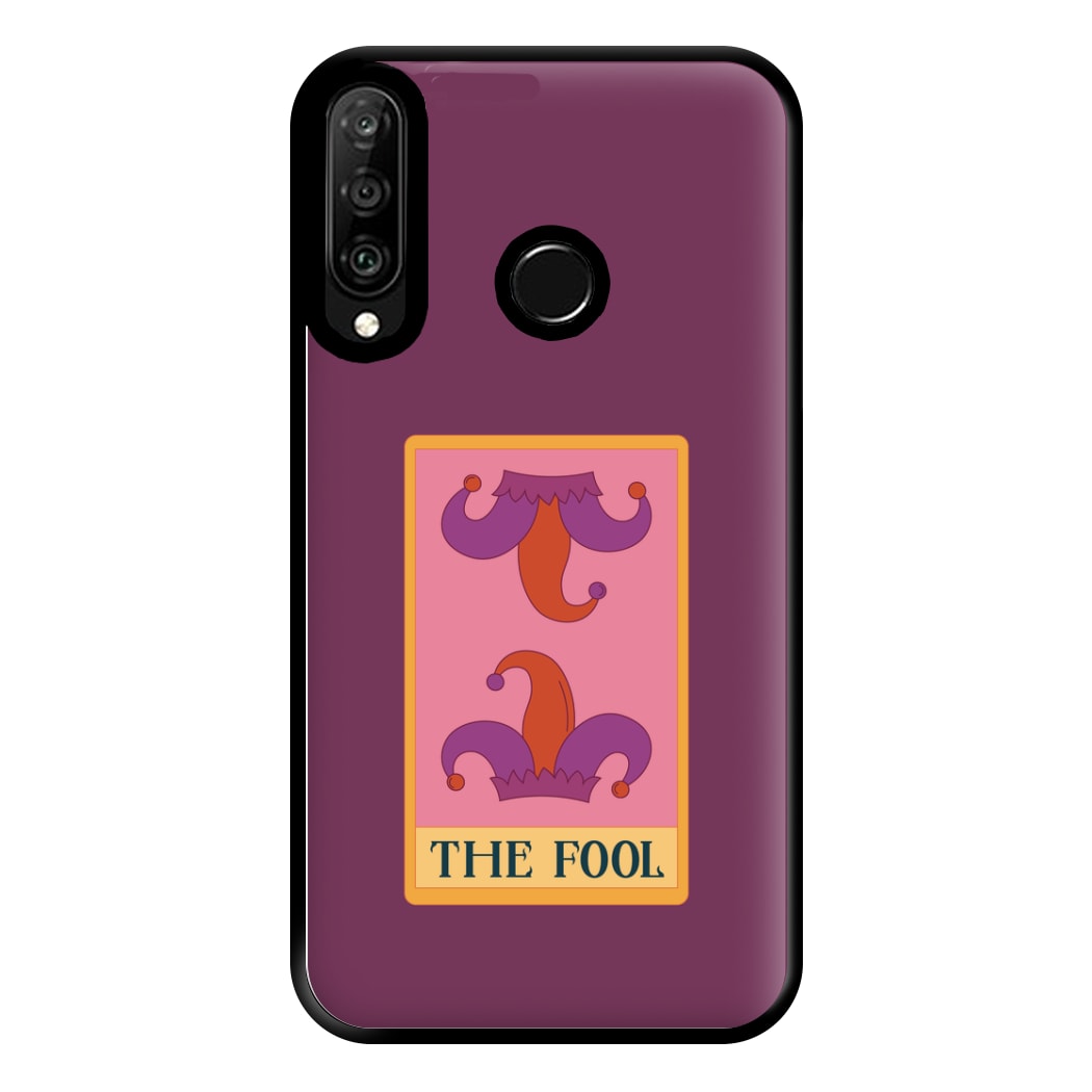 The Fool - Tarot Cards Phone Case for Huawei P30 Lite