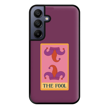 The Fool - Tarot Cards Phone Case for Galaxy A15