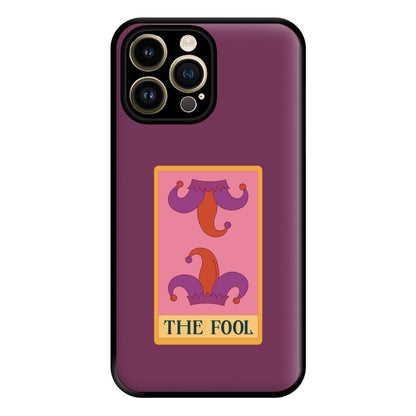 The Fool - Tarot Cards Phone Case for iPhone 14 Pro Max