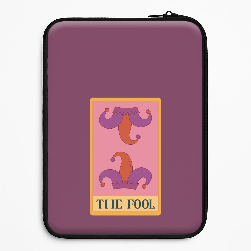 The Fool - Tarot Cards Universal Laptop Sleeve